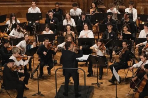 A história da música erudita ocidental